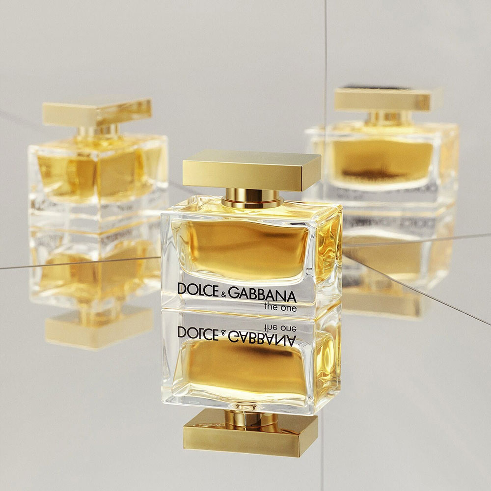 Apa de parfum DOLCE & GABBANA The One, Femei, 30ml