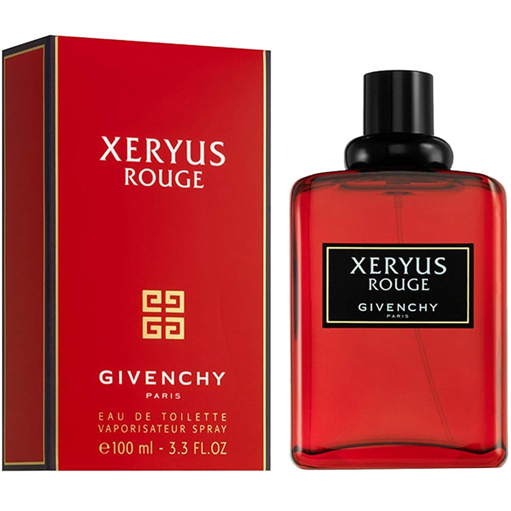 Apa de toaleta GIVENCHY Xeryus Rouge, Barbati, 100ml
