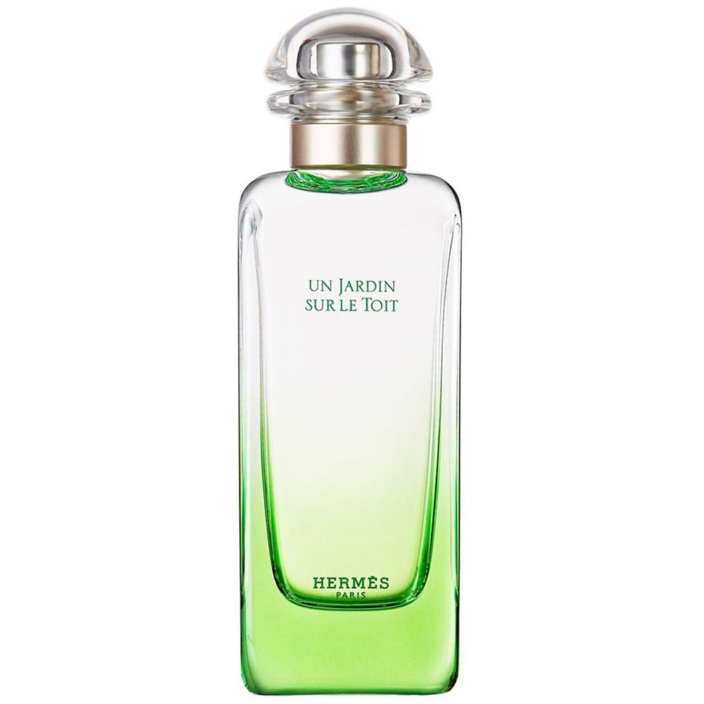 Apa de toaleta HERMES Un Jardin Sur le Toit, Unisex, 100ml