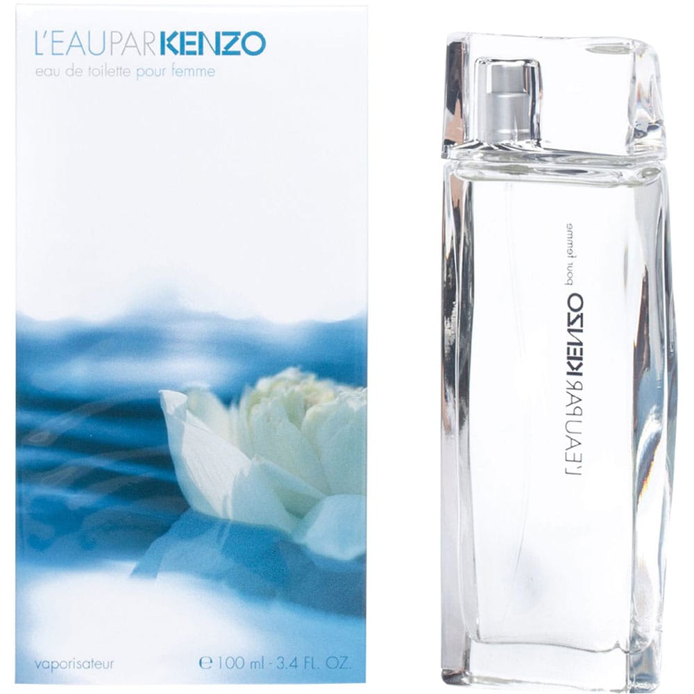 Apa de toaleta KENZO L'Eau par Kenzo, Femei, 100ml