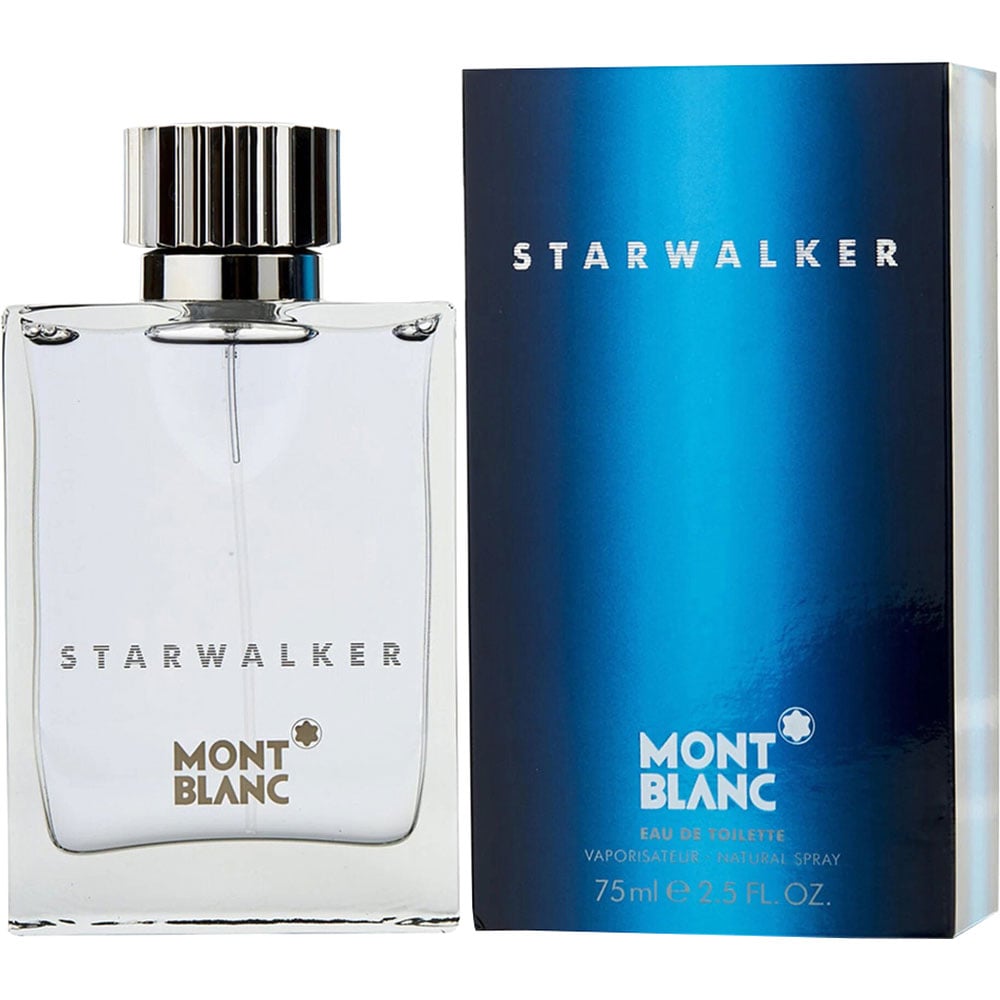 Apa de toaleta MONT BLANC Starwalker, Barbati, 75ml