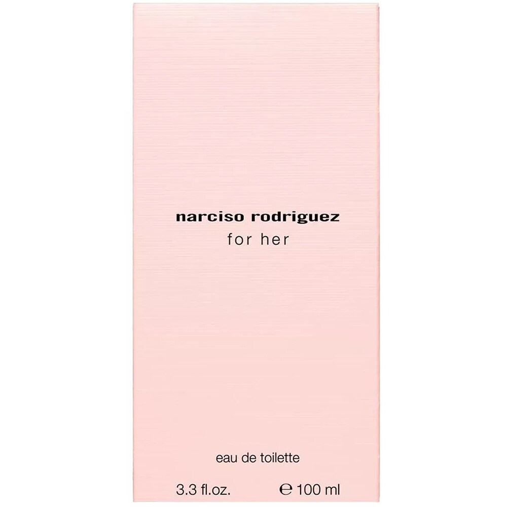 Apa de toaleta NARCISO RODRIGUEZ For Her, Femei, 100ml