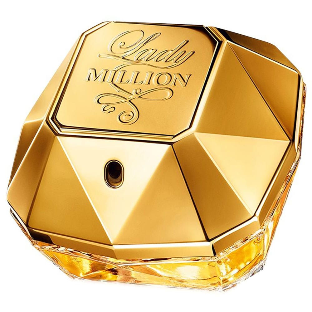 Apa de parfum PACO RABANNE Lady Million, Femei, 80ml