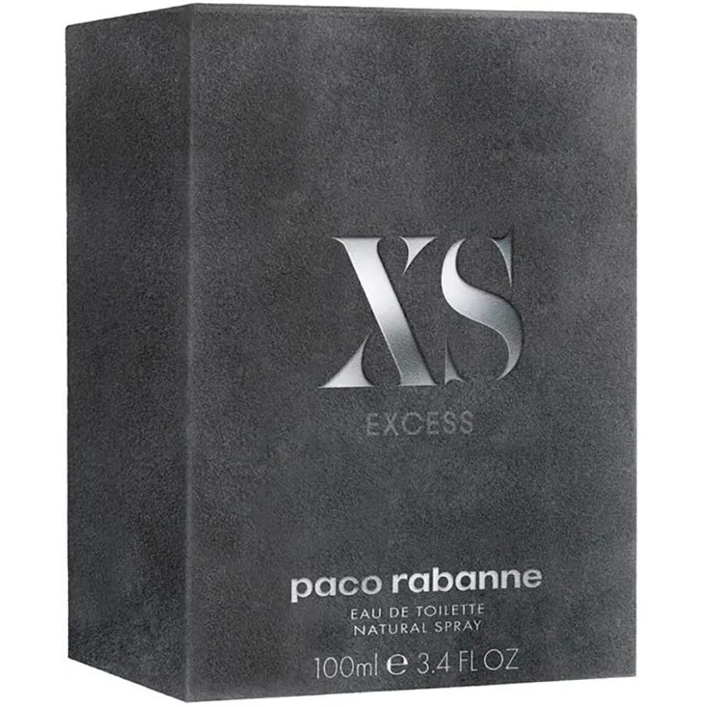Apa de toaleta PACO RABANNE XS 2018, Barbati, 100ml