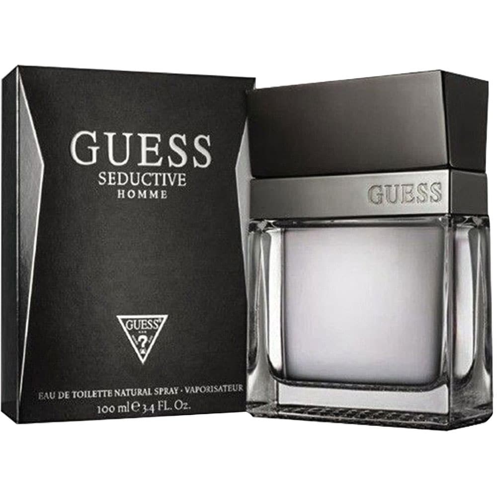 Apa de toaleta GUESS Seductive Homme, Barbati, 100ml