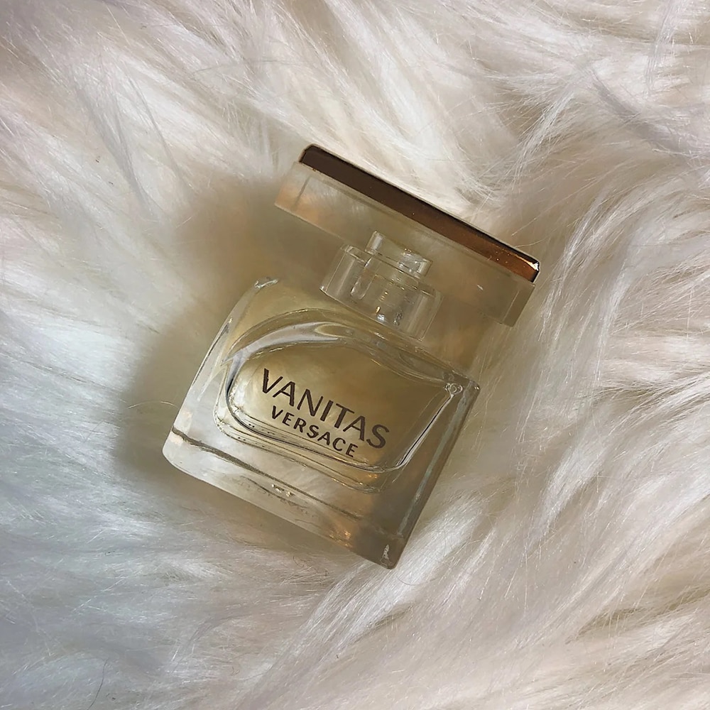 Apa de parfum VERSACE Vanitas, Femei, 30ml