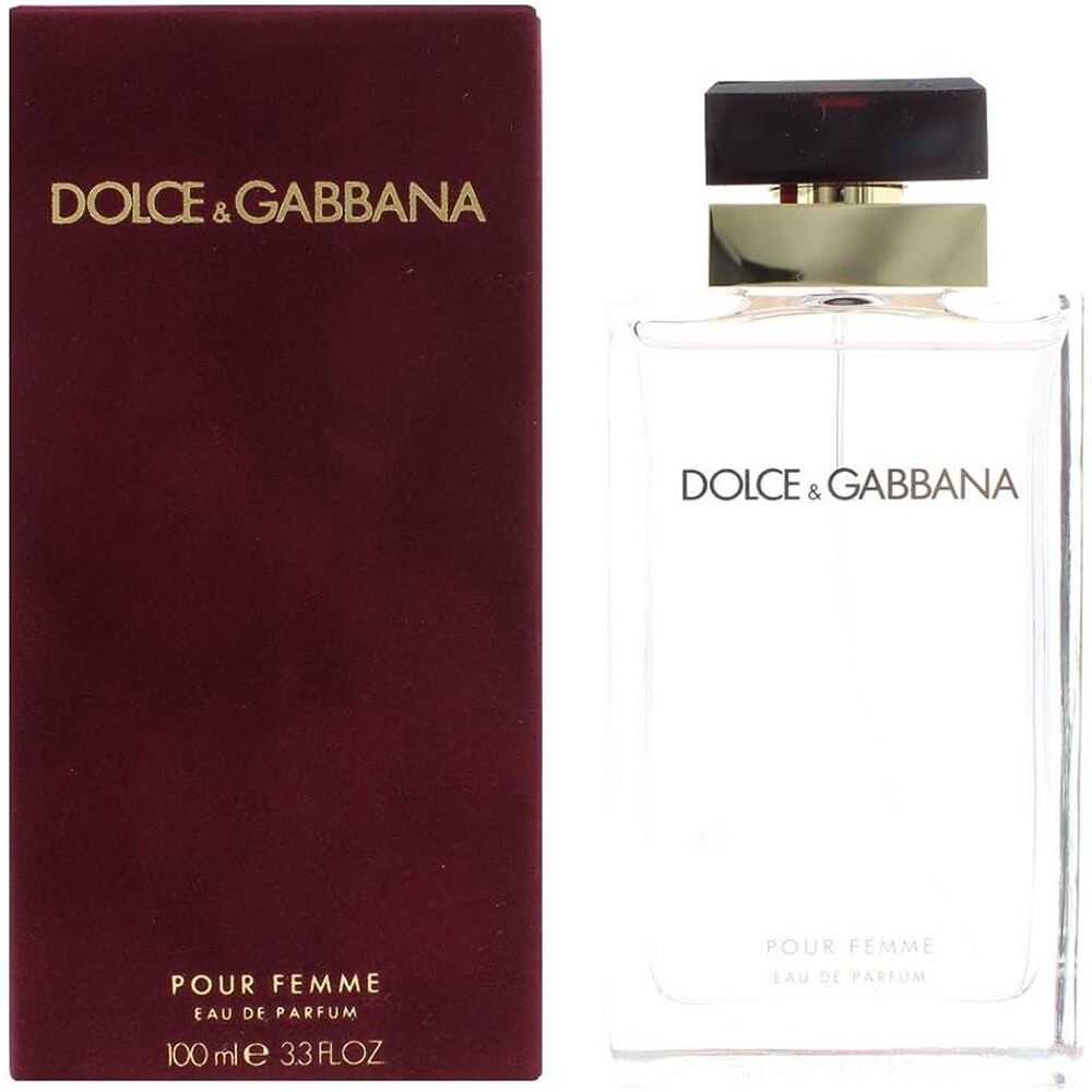 Apa de parfum DOLCE & GABBANA pour Femme, Femei, 100ml
