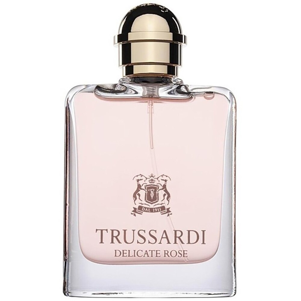 Apa de toaleta TRUSSARDI Delicate Rose, Femei, 100ml