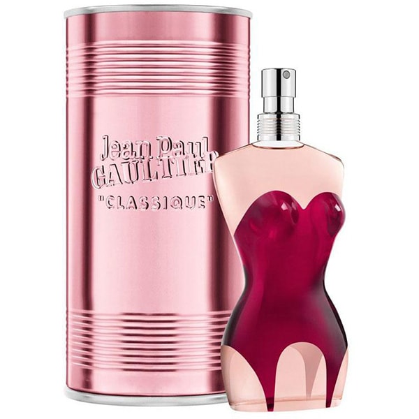 Apa de parfum JEAN PAUL GAULTIER Classique, Femei, 100ml