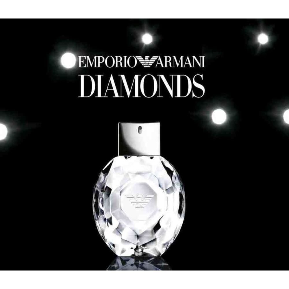 Apa de parfum GIORGIO ARMANI Diamonds, Femei, 50ml