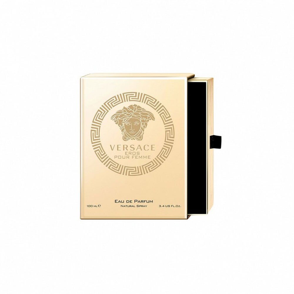 Apa de parfum VERSACE Eros pour Femme, Femei, 100ml