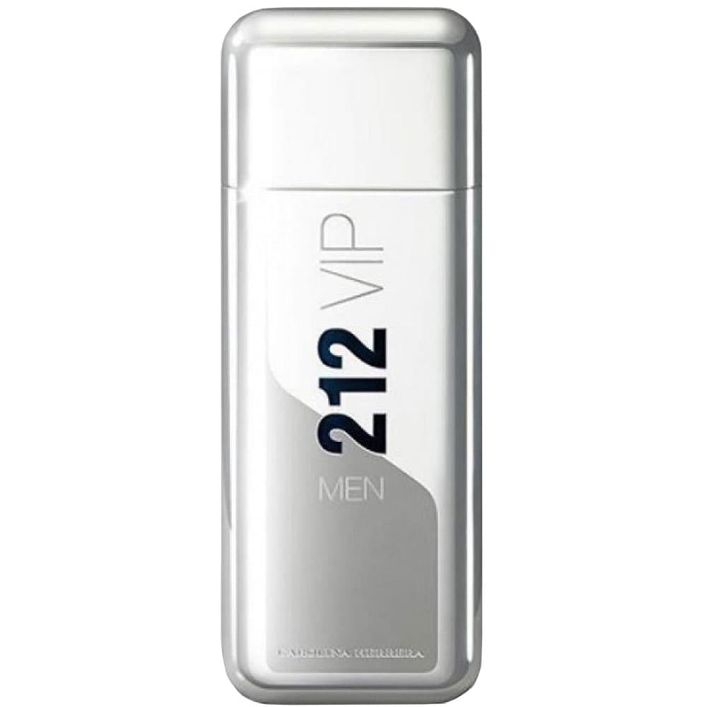 Apa de toaleta CAROLINA HERRERA 212 Vip Men, Barbati, 200ml