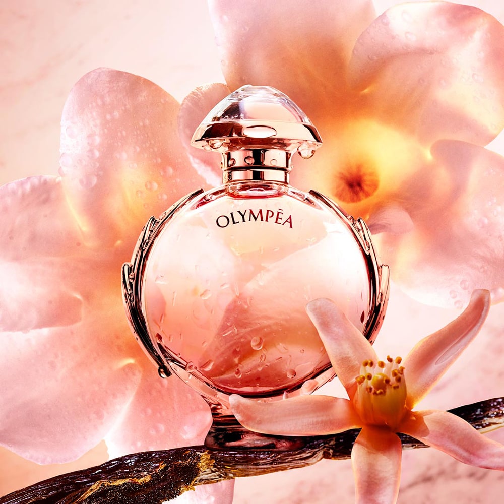 Apa de parfum PACO RABANNE Olympea, Femei, 50ml