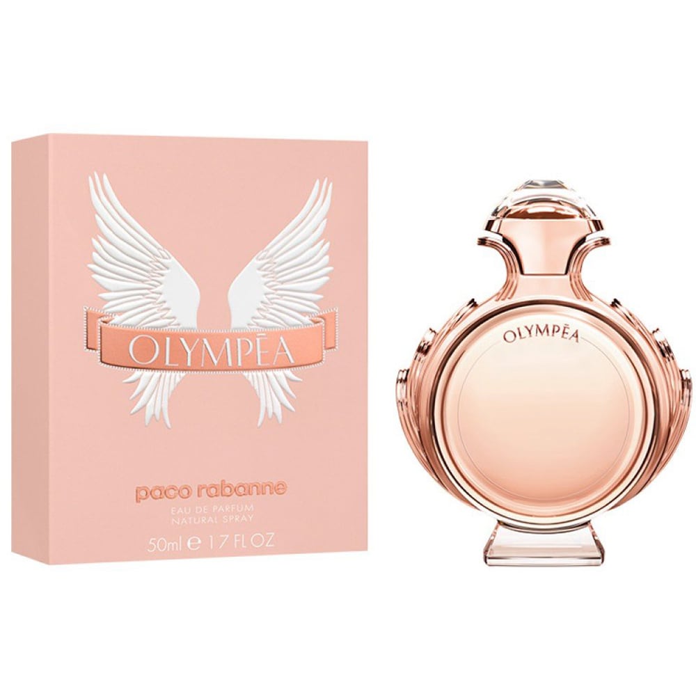 Apa de parfum PACO RABANNE Olympea, Femei, 50ml