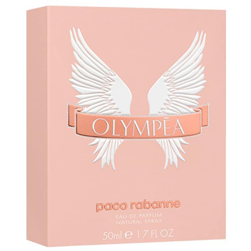 Apa de parfum PACO RABANNE Olympea, Femei, 50ml