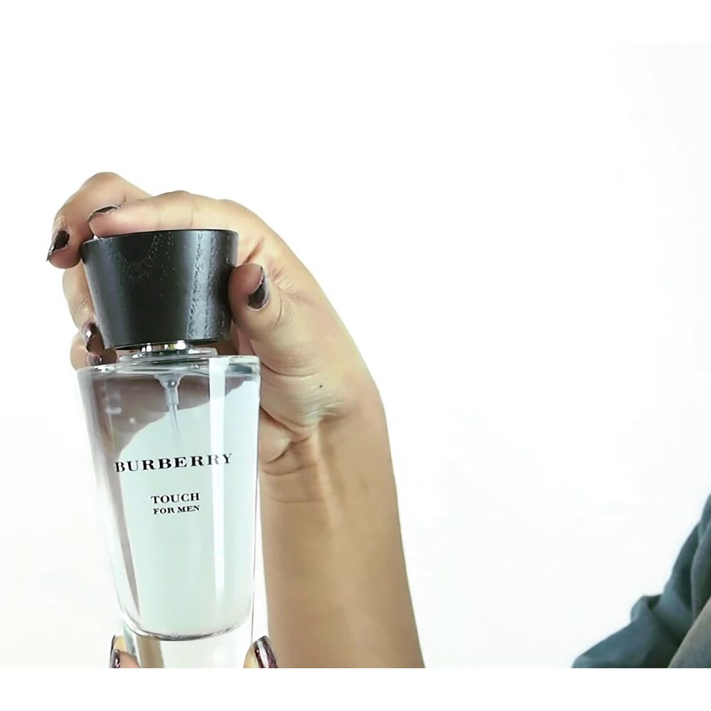Apa de toaleta BURBERRY Touch for Men, Barbati, 50ml