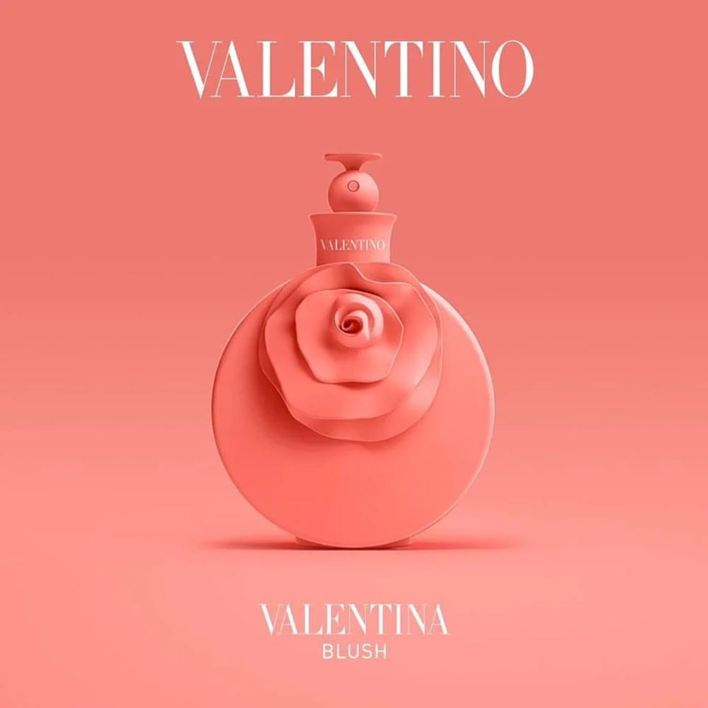 Apa de parfum VALENTINO Valentina Blush, Femei, 50ml
