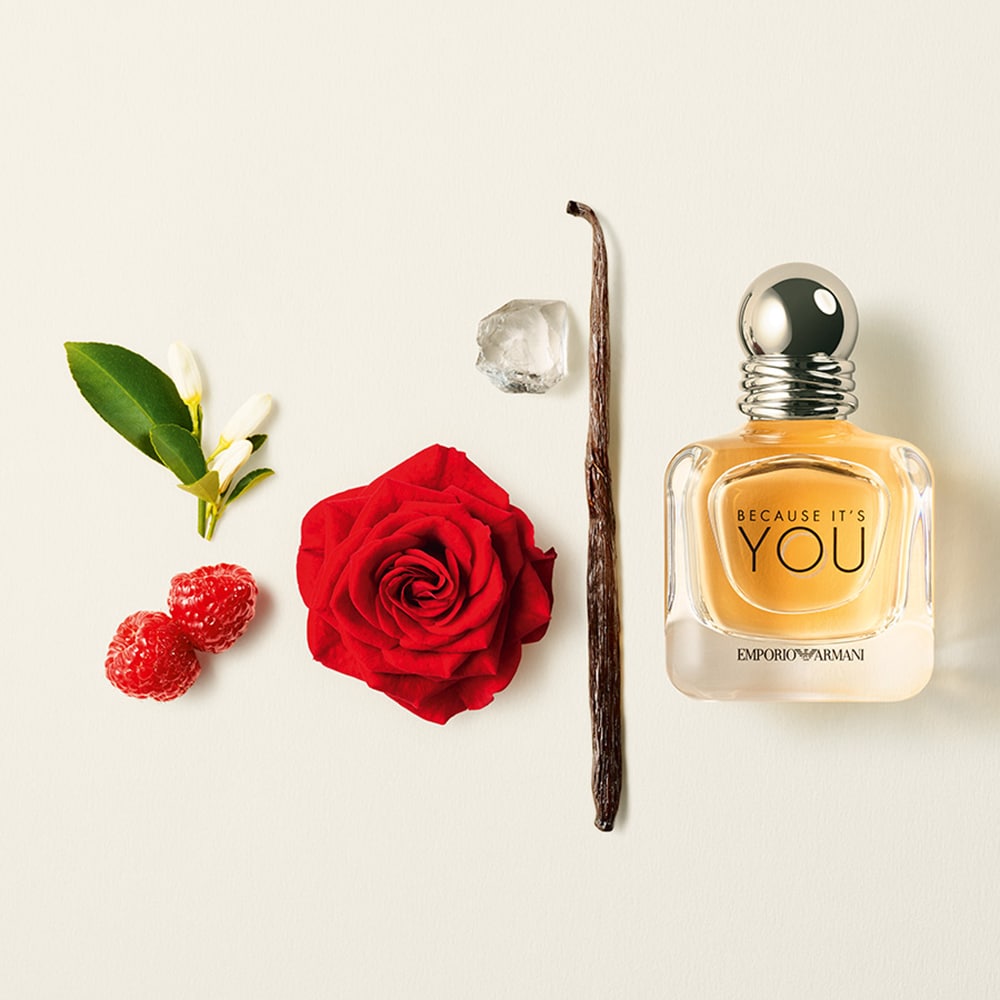 Apa de parfum GIORGIO ARMANI Because It's You, Femei, 50ml