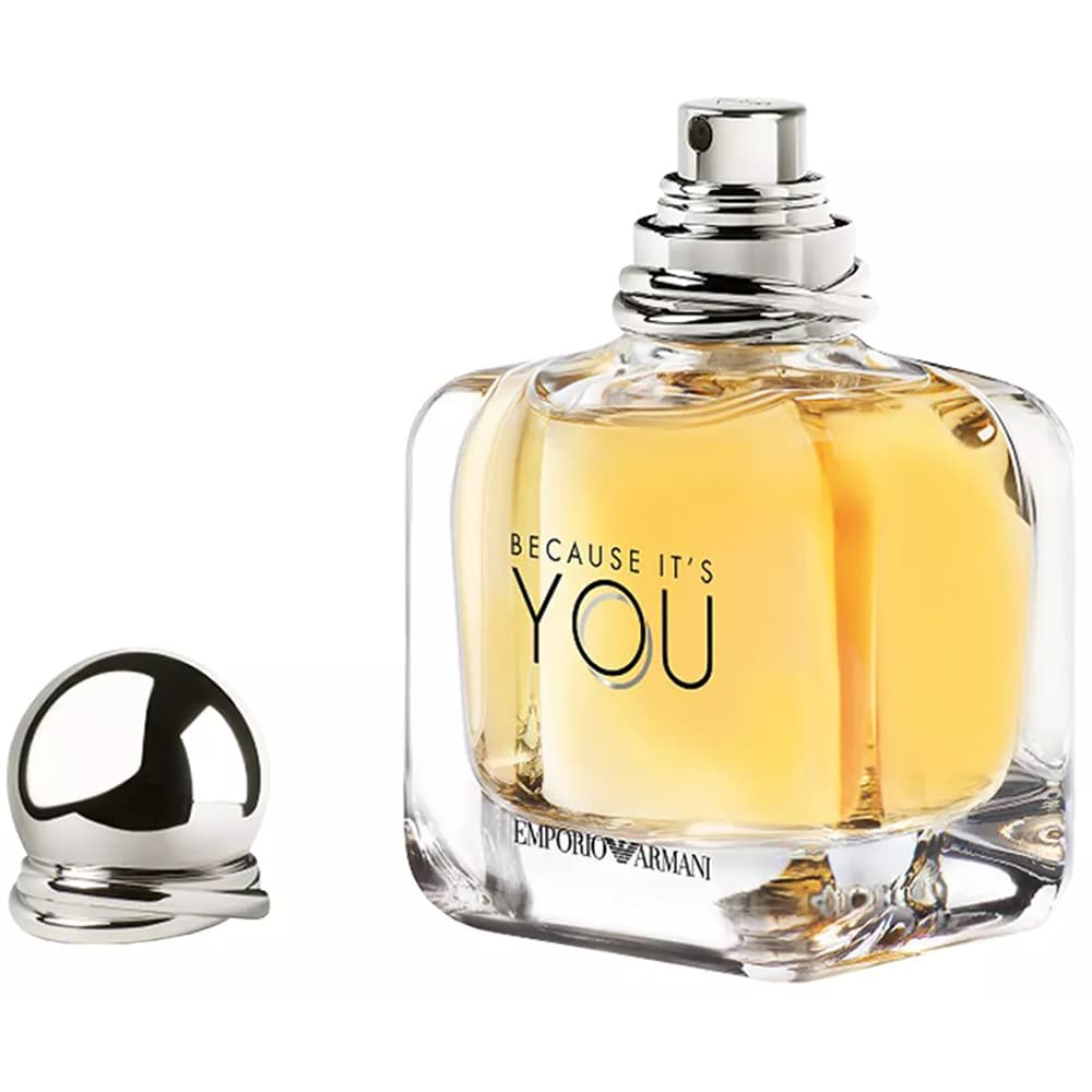 Apa de parfum GIORGIO ARMANI Because It's You, Femei, 50ml