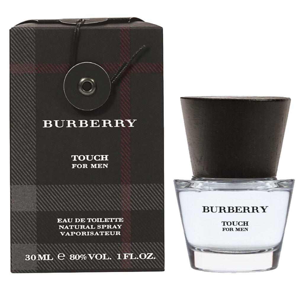 Apa de toaleta BURBERRY Touch for Men, Barbati, 30ml