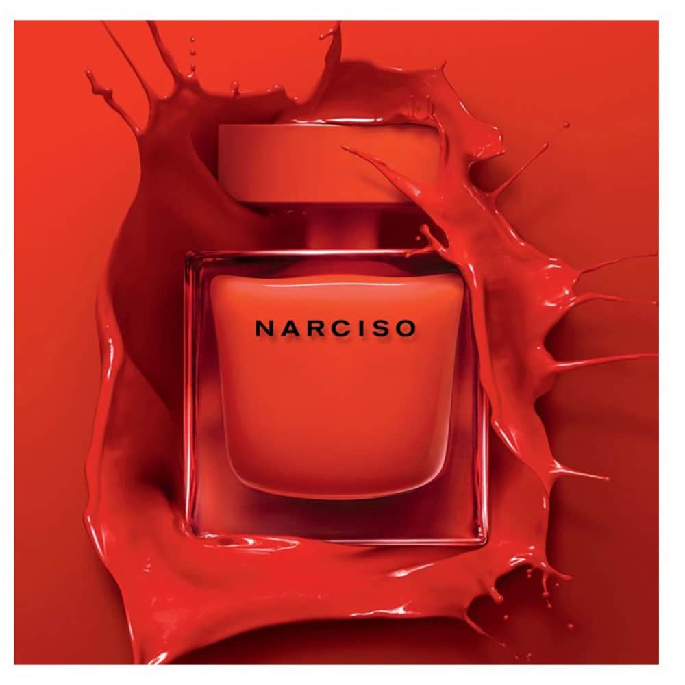 Apa de parfum NARCISO RODRIGUEZ Narciso Rouge, Femei, 90ml