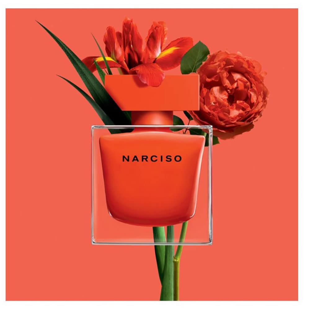 Apa de parfum NARCISO RODRIGUEZ Narciso Rouge, Femei, 90ml