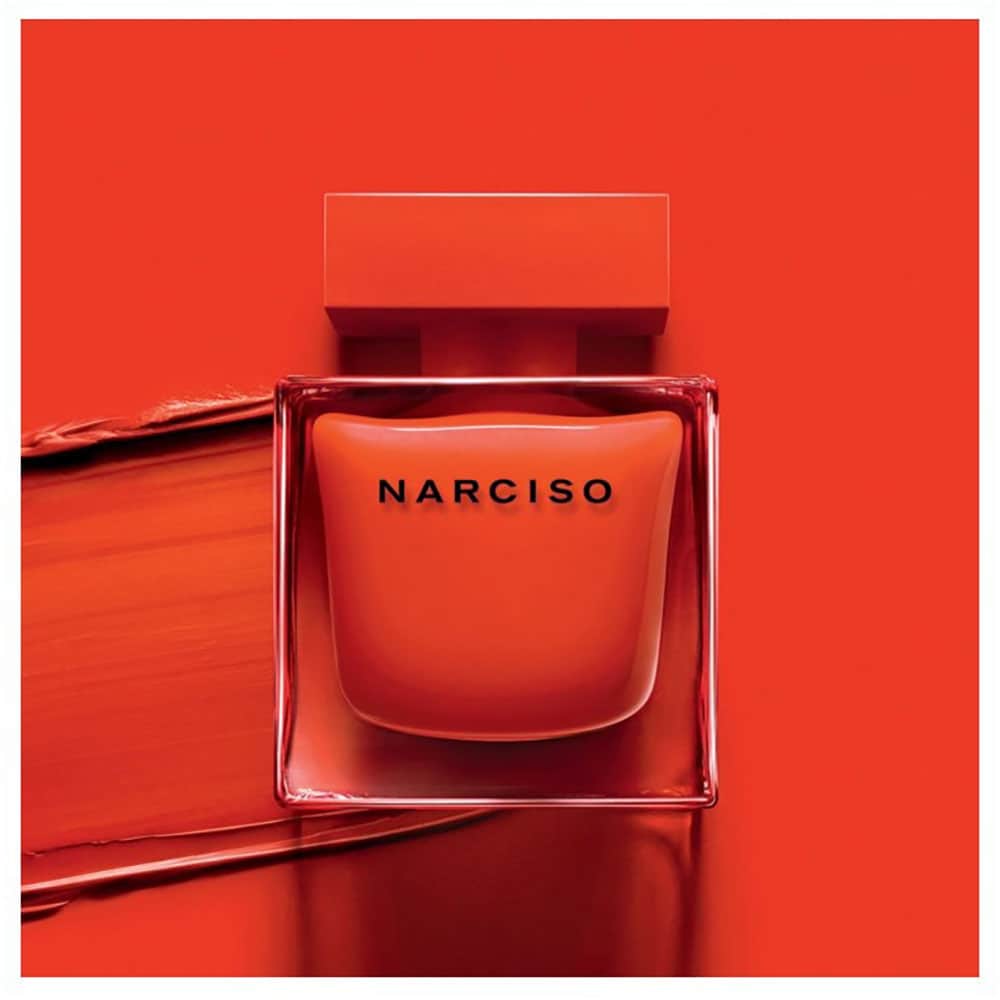Apa de parfum NARCISO RODRIGUEZ Narciso Rouge, Femei, 90ml