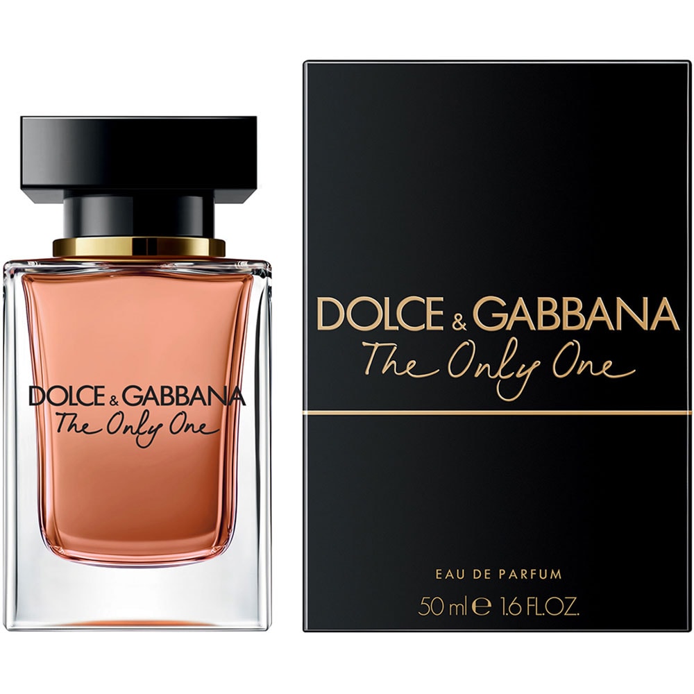 Apa de parfum DOLCE & GABBANA The Only One, Femei, 50ml