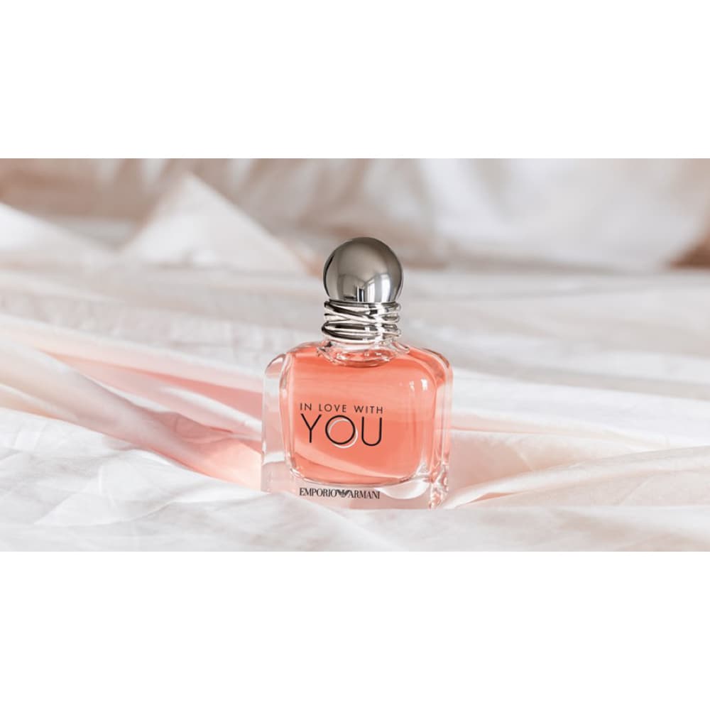 Apa de parfum GIORGIO ARMANI In Love With You, Femei, 100ml