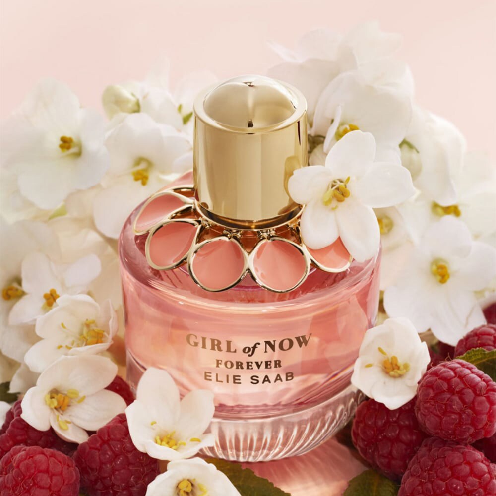 Apa de parfum ELIE SAAB Girl of Now Forever, Femei, 50ml