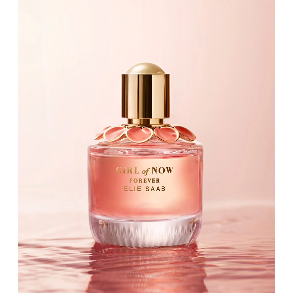 Apa de parfum ELIE SAAB Girl of Now Forever, Femei, 50ml