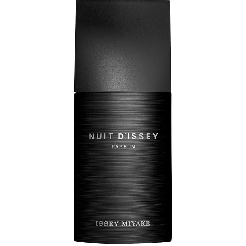 Apa de parfum ISSEY MIYAKE Nuit d'Issey, Barbati, 125ml