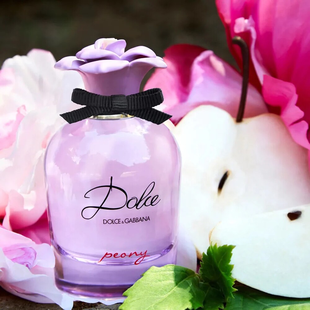 Apa de parfum DOLCE & GABBANA Dolce Peony, Femei, 75ml
