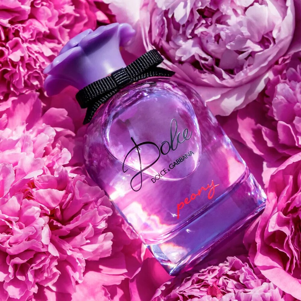 Apa de parfum DOLCE & GABBANA Dolce Peony, Femei, 75ml