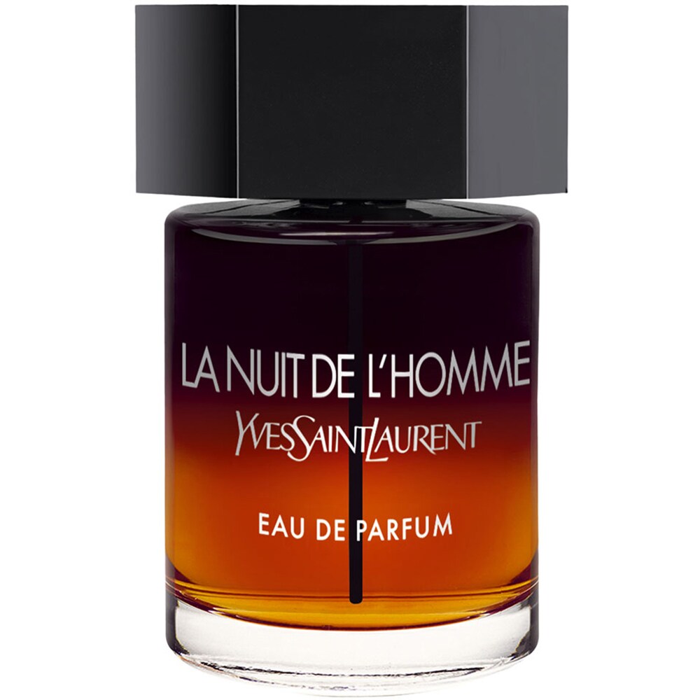 Apa de parfum YVES SAINT LAURENT La Nuit de L'Homme, Barbati, 100ml