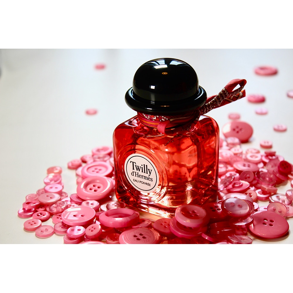 Apa de parfum HERMES Twilly d'Hermes Eau Poivree, Femei, 30ml