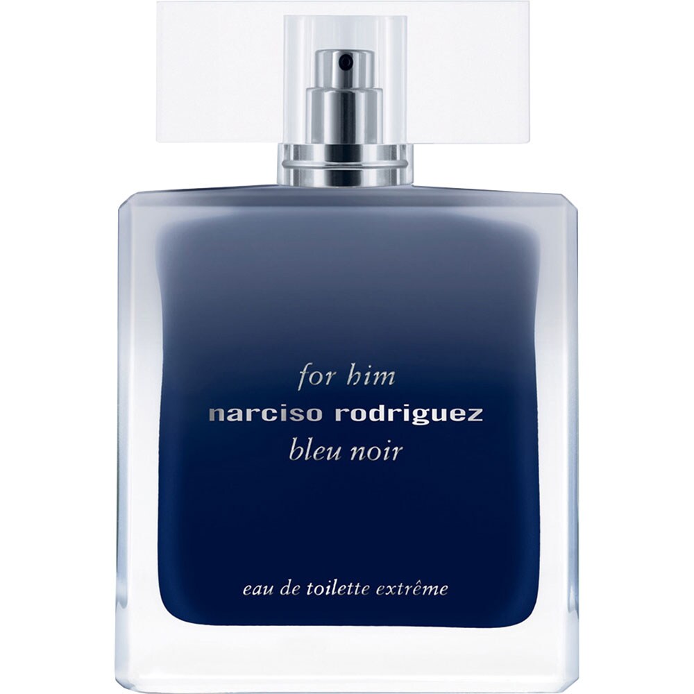 Apa de toaleta NARCISO RODRIGUEZ for Him Bleu Noir Extreme, Barbati, 100ml
