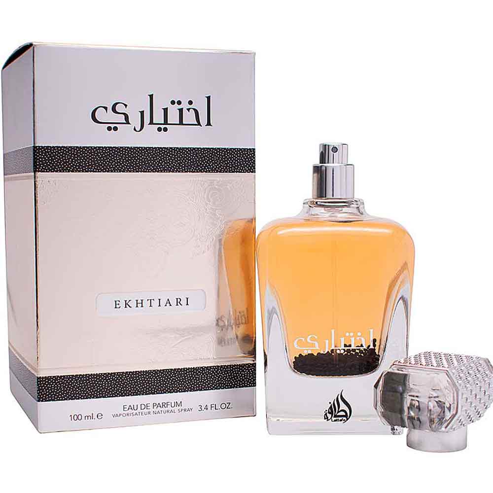 Apa de parfum LATTAFA PERFUMES Ekhtiari, Femei, 100ml