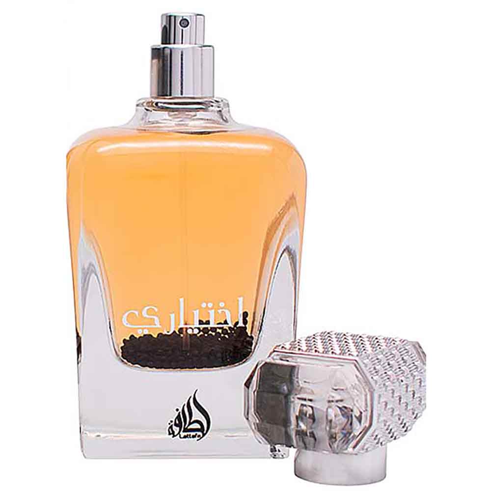 Apa de parfum LATTAFA PERFUMES Ekhtiari, Femei, 100ml