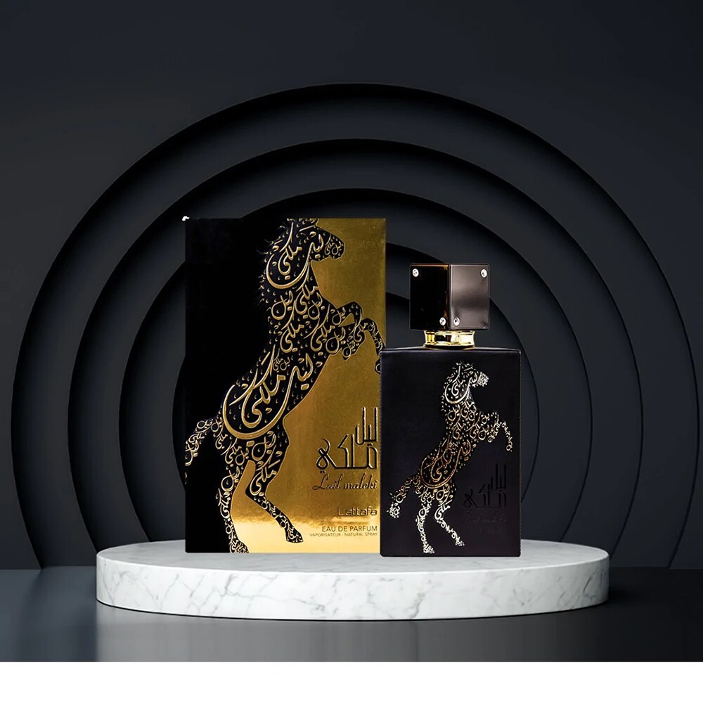 Apa de parfum LATTAFA PERFUMES Lail Maleki, Femei, 100ml