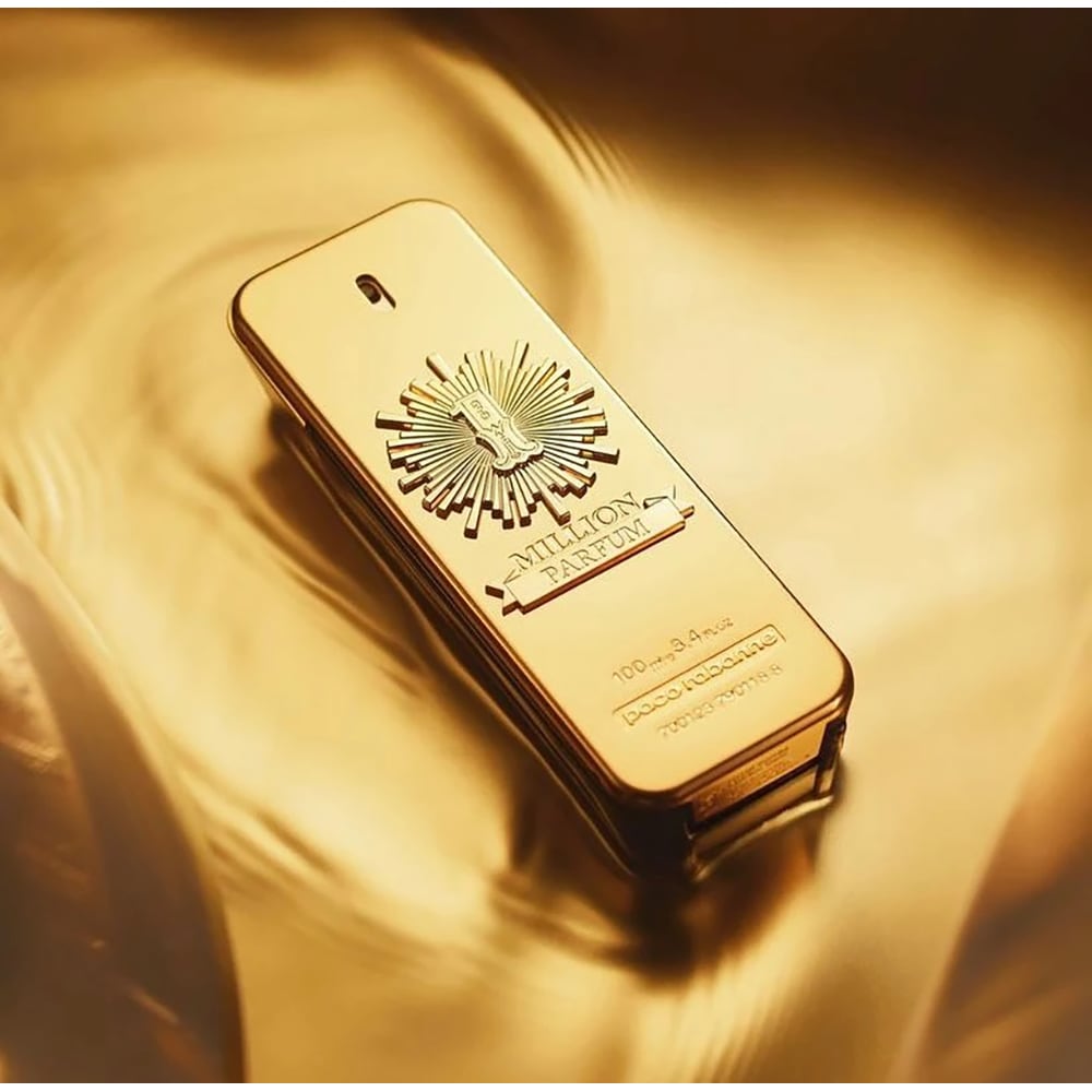 Apa de parfum PACO RABANNE 1 Million, Barbati, 100ml
