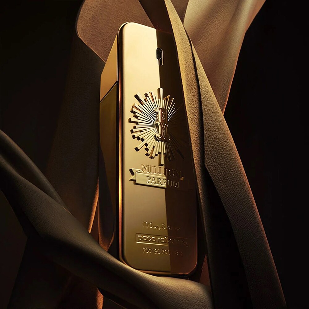 Apa de parfum PACO RABANNE 1 Million, Barbati, 100ml