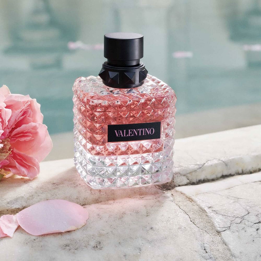 Apa de parfum VALENTINO Donna Born in Roma, Femei, 100ml