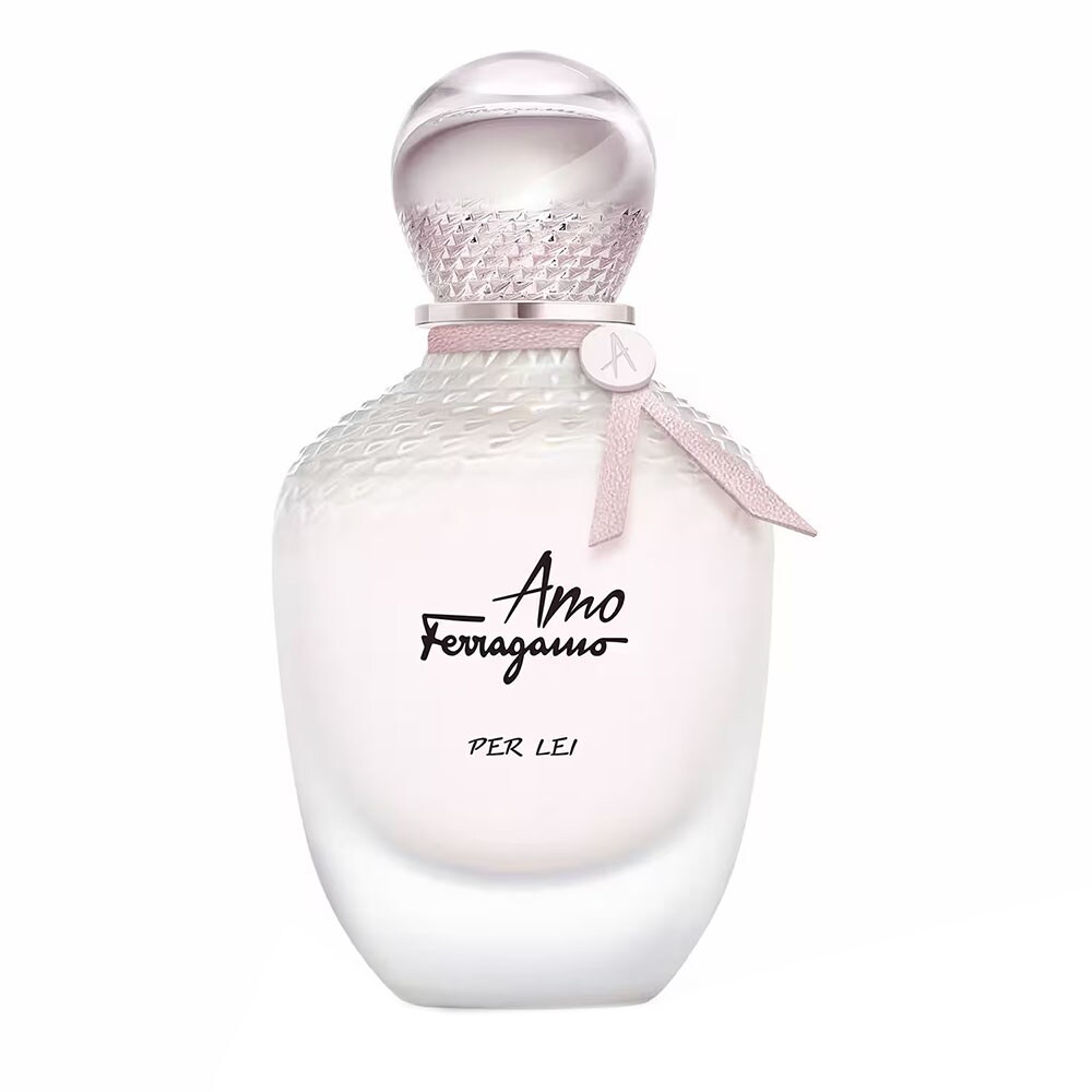 Apa de parfum SALVATORE FERRAGAMO Amo Ferragamo Per Lei, Femei, 100ml