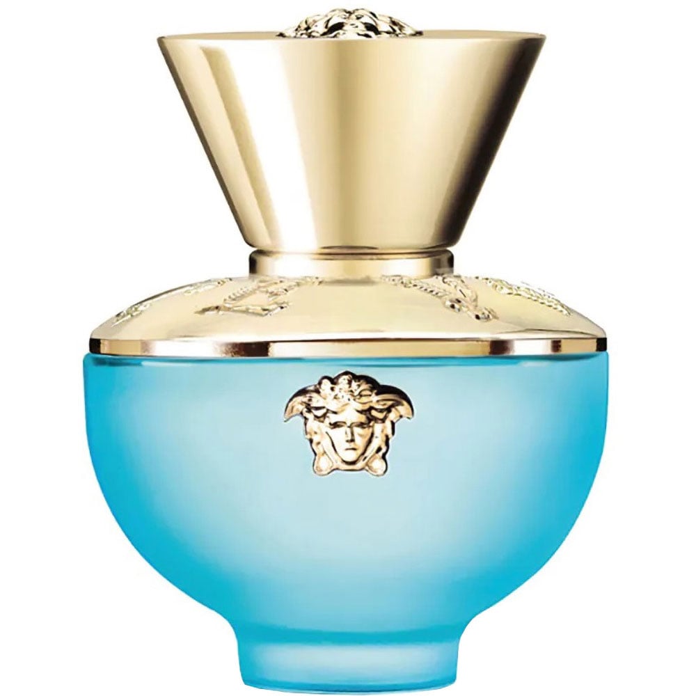 Apa de toaleta VERSACE Dylan Turquoise pour Femme, Femei, 30ml