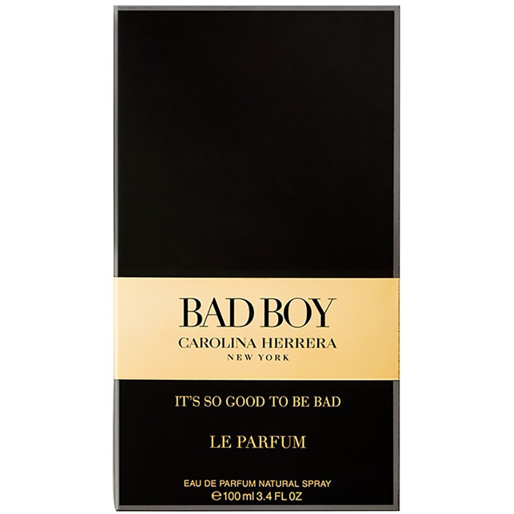 Apa de parfum CAROLINA HERRERA Bad Boy le Parfum, Barbati, 100ml