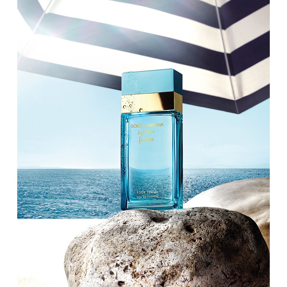 Apa de parfum DOLCE & GABBANA Light Blue Forever, Femei, 100ml