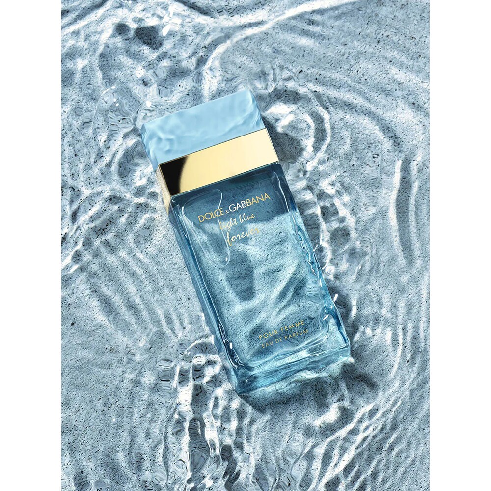 Apa de parfum DOLCE & GABBANA Light Blue Forever, Femei, 100ml