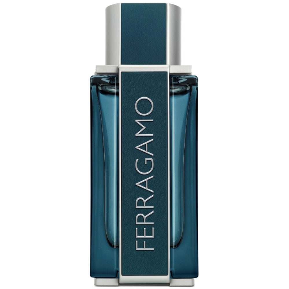 Apa de parfum SALVATORE FERRAGAMO Ferragamo Intense Leather, Barbati, 100ml