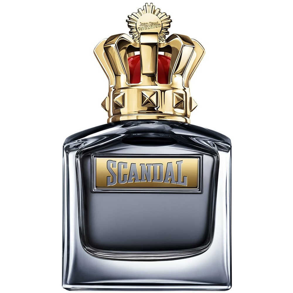 Apa de toaleta JEAN PAUL GAULTIER Scandal pour Homme, Barbati, 100ml